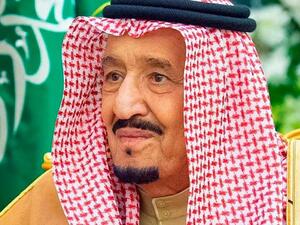 الملك سلمان