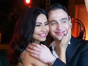 Sherine Abdel-Wahab And Hossam Habib Together?? 