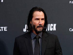 Keanu Reeves
