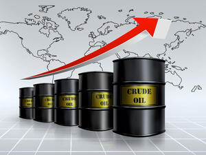 Oil Prices Soar Above $100 for First Time Since 2014