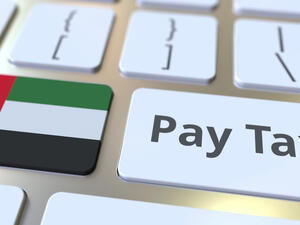 corporate tax in the UAE