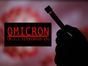 Omicron variant