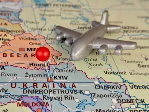 All UAE Airlines Halt Flights to Ukraine