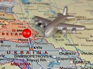 All UAE Airlines Halt Flights to Ukraine