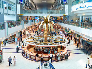 Dubai International Airport Remains World’s Busiest International Airport for 8th Year