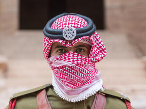 King marks Veterans Day alongside his brothers in arms