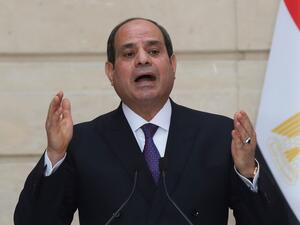 عبد الفتاح السيسي