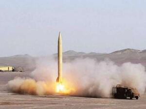 صواريخ باليستية