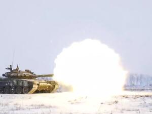 دبابة روسية