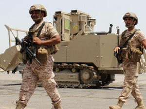 قوات اماراتية في اليمن