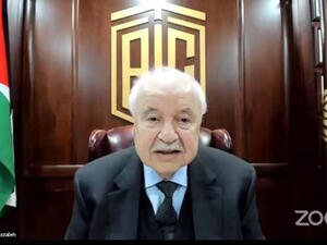 الدكتور طلال أبوغزاله يُحاضر في ندوة فكرية في المعهد العالمي للتجديد العربي