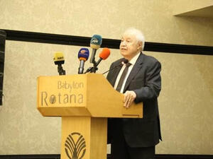 أبوغزاله متحدث رئيس في ملتقى "المدن الصناعية الذكية" في بغداد   