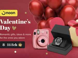 Noon.com Launches Huge Valentine’s Day sale with up to 50% off