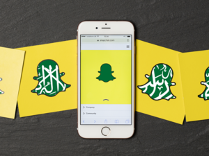 Snapchat in Saudi Arabia