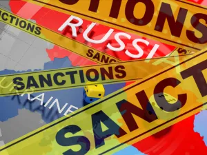 western sanctions on Russia