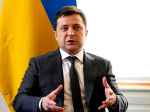 Volodymyr Zelenskyy