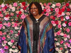 The actress has been on the talk-show since 2007 