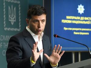 فولوديمير زيلينسكي