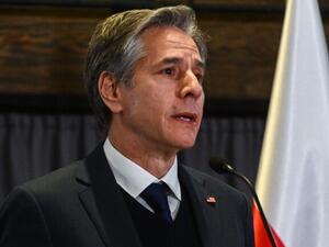 وزير الخارجية الأمريكي أنتوني بلينكن