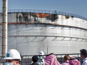 التحالف: دعوة لإنجاح الحوار اليمني اليمني من خلال ضبط النفس