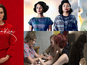 أفلام في يوم المراة العالمي