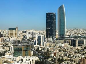 العاصمة الأردنية عمان