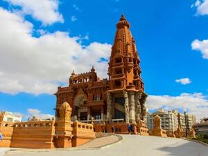 البارون.. قصر لا تغيب عنه الشمس في مصر