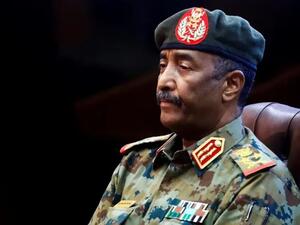 رئيس مجلس السيادة الانتقالي عبد الفتاح البرهان