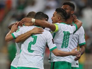 السعودية تتطلع لتحقيق الفوز