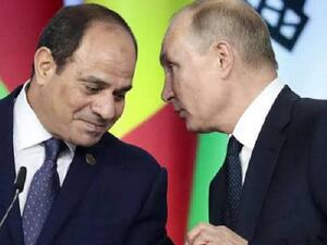 مصر وجهة السياحة الروسية