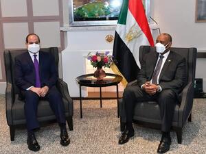 سد النهضة في مباحثات السيسي - البرهان