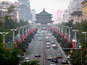 الصين قبل أن تستيقظ