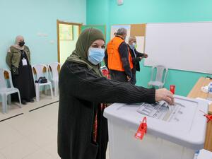 فتح تقول أنها حققت "فوزا ساحقا" بالانتخابات المحلية بالضفة الغربية