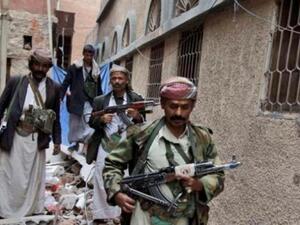 حجة.. الجيش اليمني يصد هجوما للحوثيين