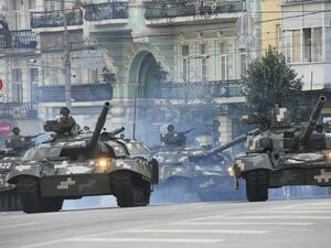 الجيش الأوكراني: روسيا تستعد لاقتحام كييف