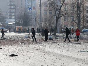 تحقيق أوروبي في انتهاكات روسيا في أوكرانيا