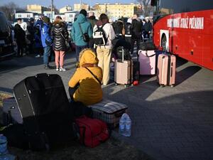 الأردن يسمح للجالية الأوكرانية بدخول البلاد دون تأشيرات