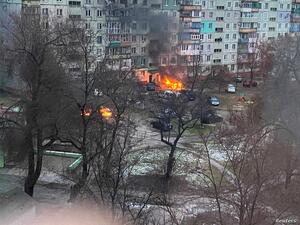 أوكرانيا... في شجب الديكتاتورية