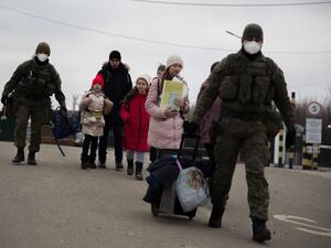 الولايات المتّحدة تمنح الأوكرانيين الحماية المؤقتة