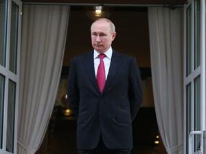 هل تخلت الصين عن فلاديمير بوتين؟