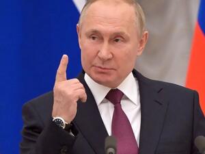 بوتين... "اضرب أولاً وبقوة"