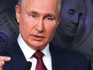 بوتين يقصف الاقتصاد الروسي بروبل عابر للقارات