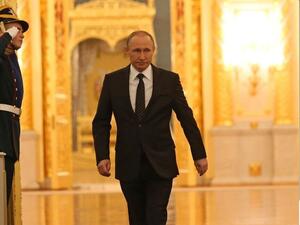 الرئيس الروسي فلاديمير بوتين