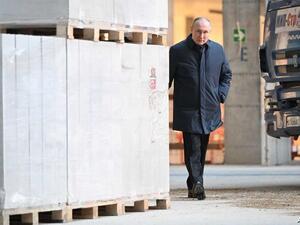 حرب أوكرانيا-روسيا وارتجاجاتها في المنطقة