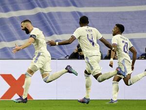 ريال مدريد المنتشي بتأهله إلى ربع نهائي دوري الأبطال يواجه مايوركا اليوم