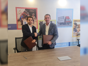 شركة ميناء حاويات العقبة تجدد شراكتها مع تكية أم علي