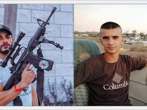 شهداء جنين من سرايا القدس