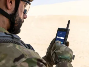 Airbus To Conduct Live Demo of Its Interoperable Communication Solutions at World Defense Show 2022 in Riyadh