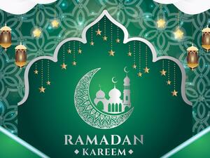 أجمل عبارات تهنئة بمناسبة شهر رمضان المبارك