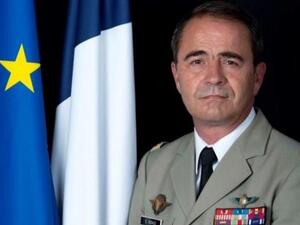 مدير المخابرات العسكرية الفرنسية الجنرال إريك فيدو